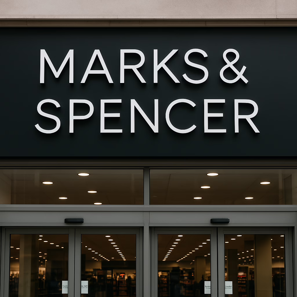 Marks and Spencer cyber attack